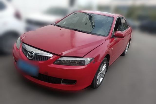 Used Mazda 6 2008 2.0L Automatic Fashion Edition
