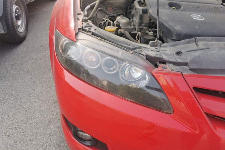Used Mazda 6 2008 Coupe 2.0L Automatic Sport Model Right Front Headlight