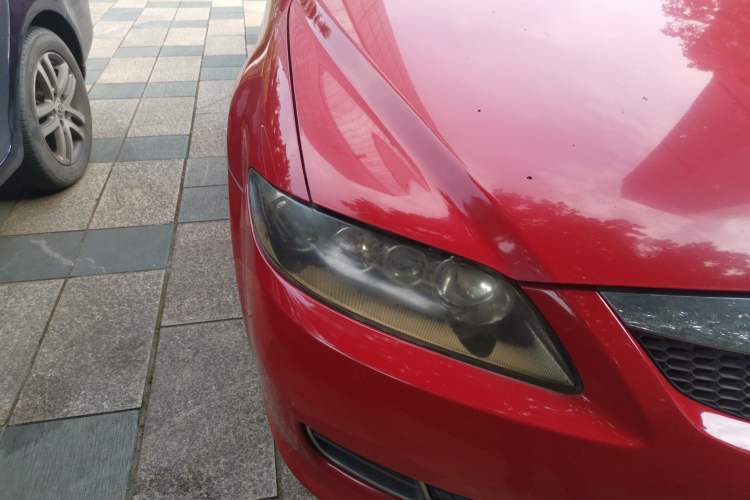 Used Mazda 6 2008 2.0L Automatic Fashion Edition Right Front Headlight
