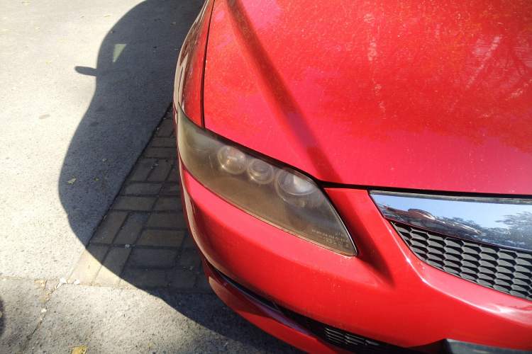 Used Mazda 6 2008 2.0L Automatic Fashion Edition Right Front Headlight