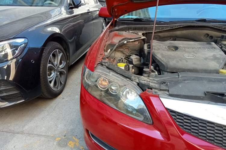 Used Mazda 6 2008 Coupe 2.0L Automatic Sport Model Right Front Headlight