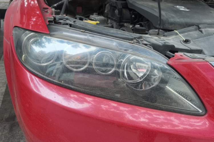 Used Mazda 6 2008 2.0L Automatic Fashion Edition Right Front Headlight