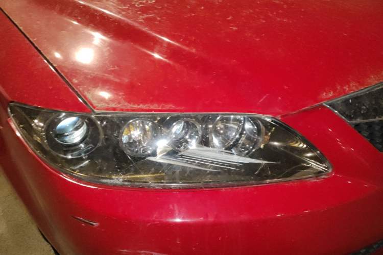 Used Mazda 6 2008 2.0L Automatic Fashion Edition Right Front Headlight