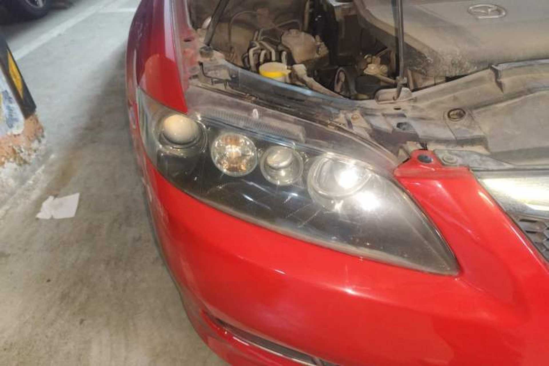 Used Mazda 6 2008 2.0L Automatic Fashion Edition Right Front Headlight