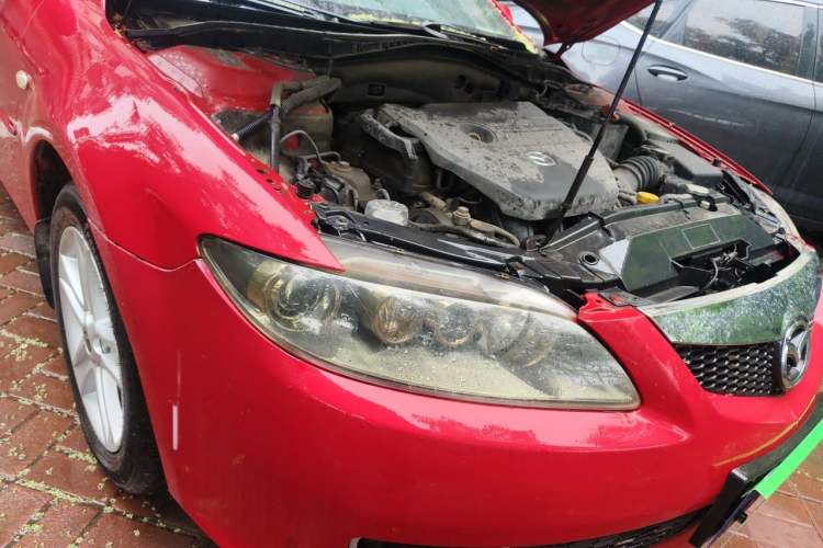 Used Mazda 6 2008 2.0L Automatic Fashion Edition Right Front Headlight
