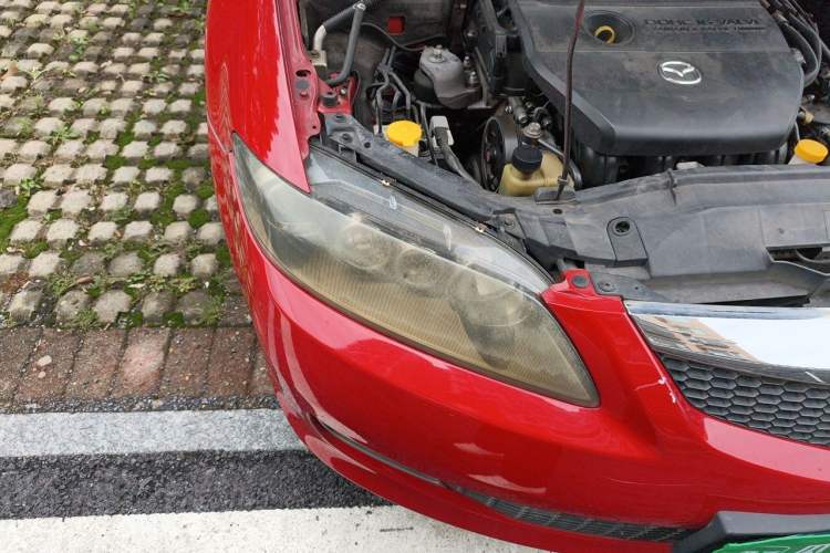 Used Mazda 6 2008 2.0L Automatic Fashion Edition Right Front Headlight