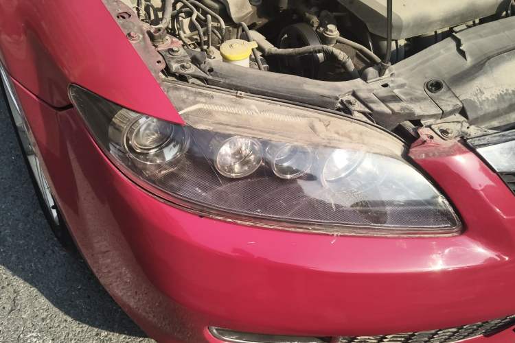 Used Mazda 6 2008 2.0L Automatic Fashion Edition Right Front Headlight