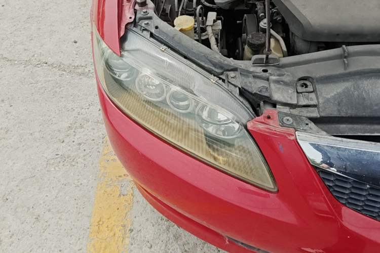 Used Mazda 6 2008 2.0L Automatic Fashion Edition Right Front Headlight