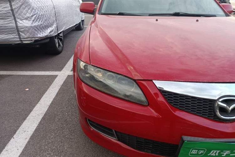 Used Mazda 6 2008 2.0L Automatic Fashion Edition Right Front Headlight