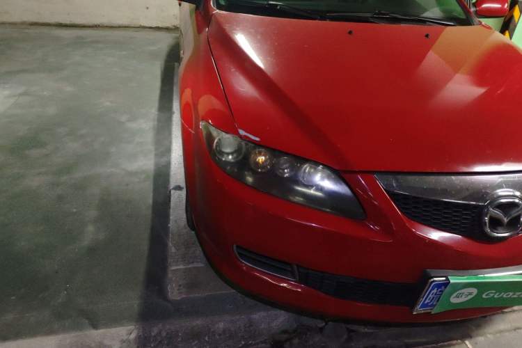 Used Mazda 6 2008 2.0L Automatic Fashion Edition Right Front Headlight