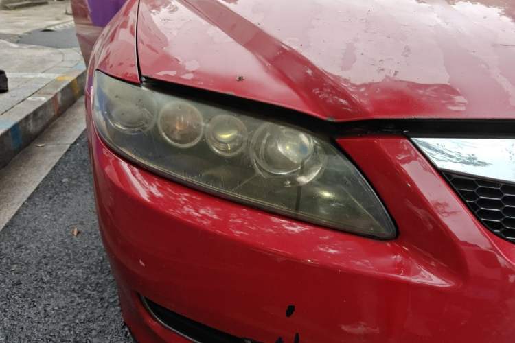Used Mazda 6 2008 2.0L Automatic Fashion Edition Right Front Headlight