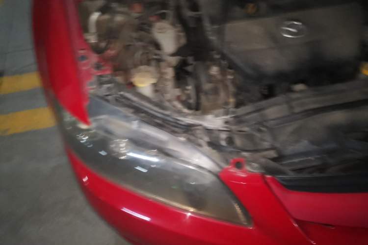 Used Mazda 6 2008 2.0L Automatic Fashion Edition Right Front Headlight