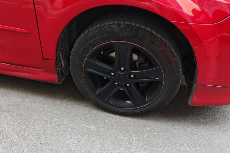 Used Mazda 6 2008 2.0L Automatic Fashion Edition Right Front Wheel Hub