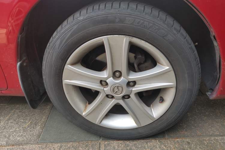 Used Mazda 6 2008 2.0L Automatic Fashion Edition Right Front Wheel Hub