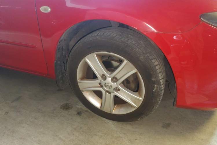 Used Mazda 6 2008 2.0L Automatic Fashion Edition Right Front Wheel Hub