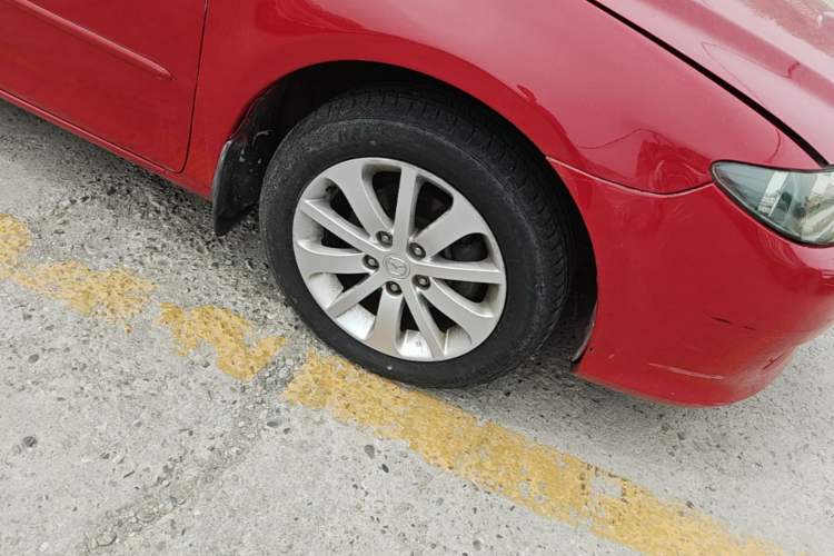 Used Mazda 6 2008 2.0L Automatic Fashion Edition Right Front Wheel Hub