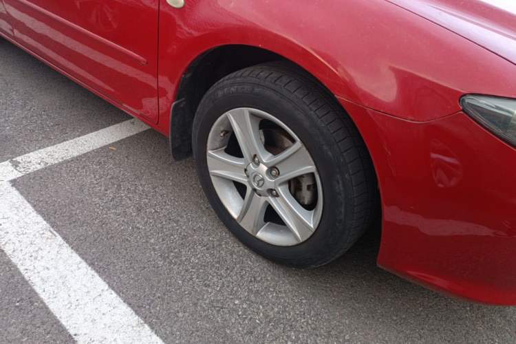 Used Mazda 6 2008 2.0L Automatic Fashion Edition Right Front Wheel Hub