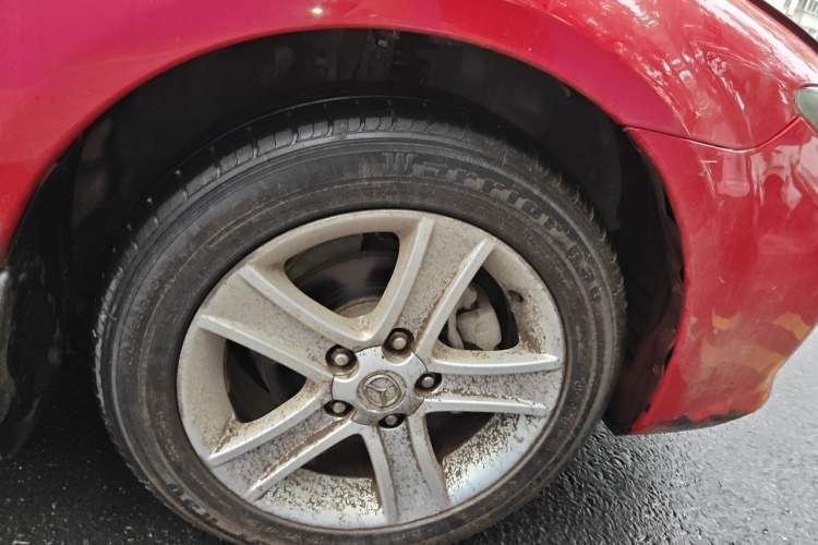 Used Mazda 6 2008 2.0L Automatic Fashion Edition Right Front Wheel Hub