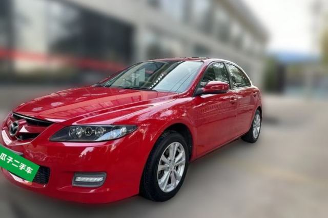 Used Mazda 6 2008 2.0L Automatic Fashion Edition