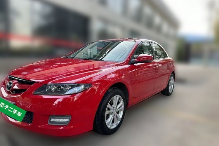 Used Mazda 6 2008 2.0L Automatic Fashion Edition Guazi used car, China used car export, Used car for sale, Used cars, Cheapest cars for sale