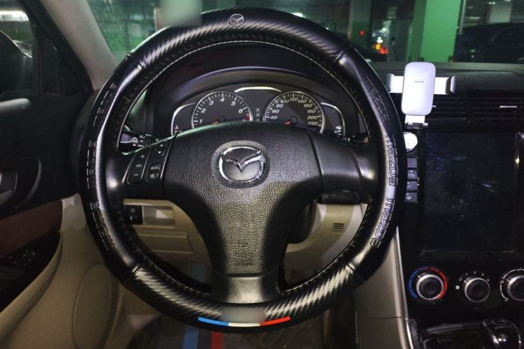 Used Mazda 6 2008 2.0L Automatic Fashion Edition Steering Wheel