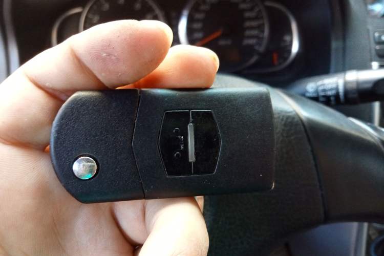 Used Mazda 6 2008 Coupe 2.0L Automatic Sport Model Vehicle Key
