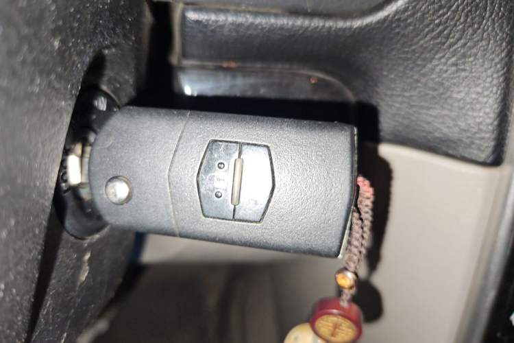 Used Mazda 6 2008 2.0L Automatic Fashion Edition Vehicle Key