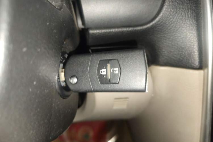 Used Mazda 6 2008 2.0L Automatic Fashion Edition Vehicle Key