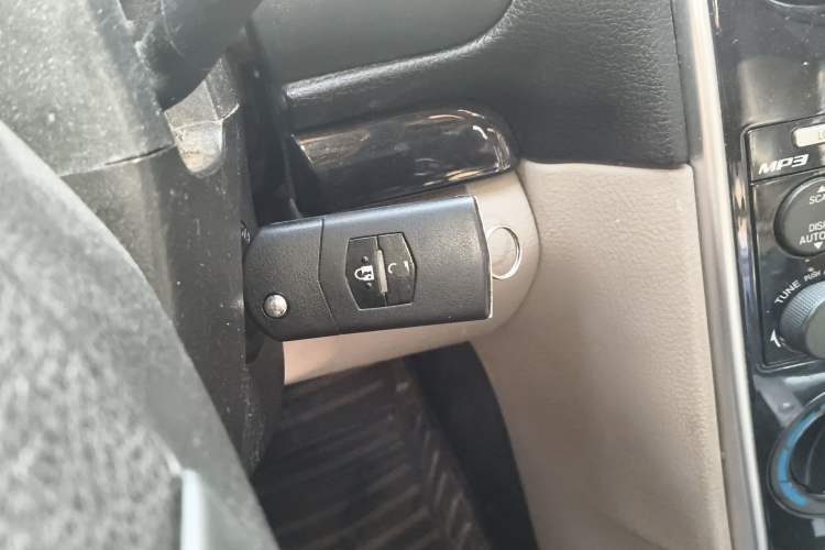 Used Mazda 6 2008 2.0L Automatic Fashion Edition Vehicle Key