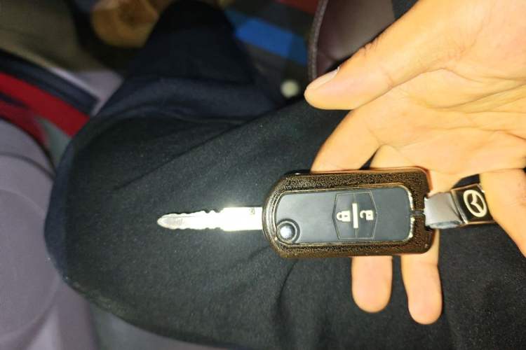 Used Mazda 6 2008 2.0L Automatic Fashion Edition Vehicle Key