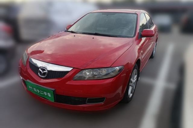 Used Mazda 6 2008 2.0L Automatic Fashion Edition