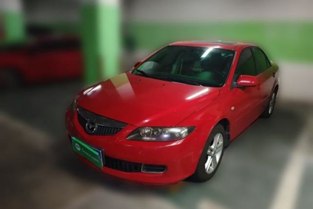 Used Mazda 6 2008 2.0L Automatic Fashion Edition