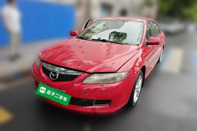 Used Mazda 6 2008 2.0L Automatic Fashion Edition