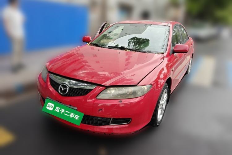 Used Mazda 6 2008 2.0L Automatic Fashion Edition Guazi used car, China used car export, Used car for sale, Used  cars, Cheapest cars for sale