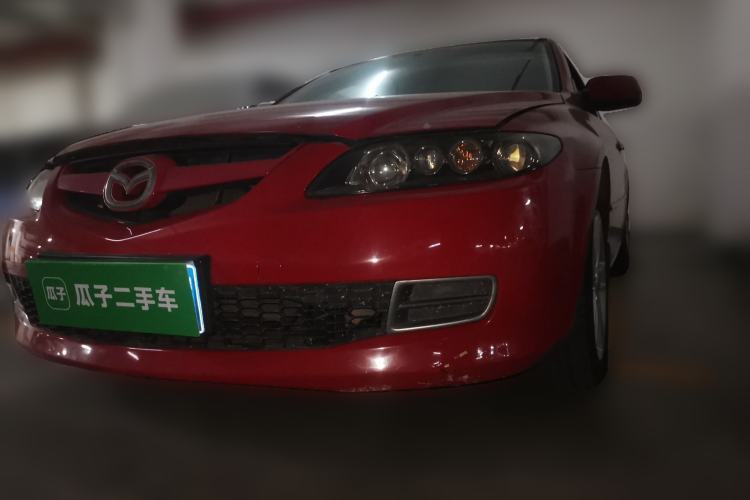 Used Mazda 6 2008 2.0L Automatic Fashion Edition Guazi used car, China used car export, Used car for sale, Used  cars, Cheapest cars for sale