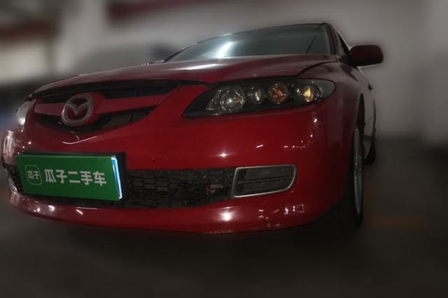 Used Mazda 6 2008 2.0L Automatic Fashion Edition