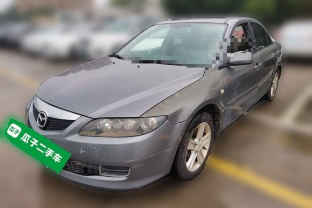 Used Mazda 6 2008 2.0L Automatic Fashion Edition