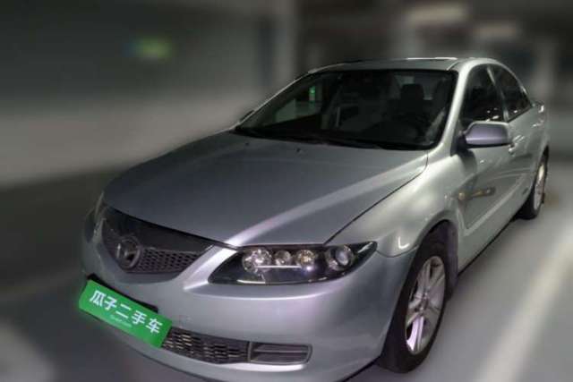 Used Mazda 6 2008 2.0L Automatic Fashion Edition