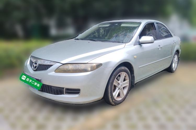 Used Mazda 6 2008 2.0L Automatic Fashion Edition Guazi used car, China used car export, Used car for sale, Used cars, Cheapest cars for sale