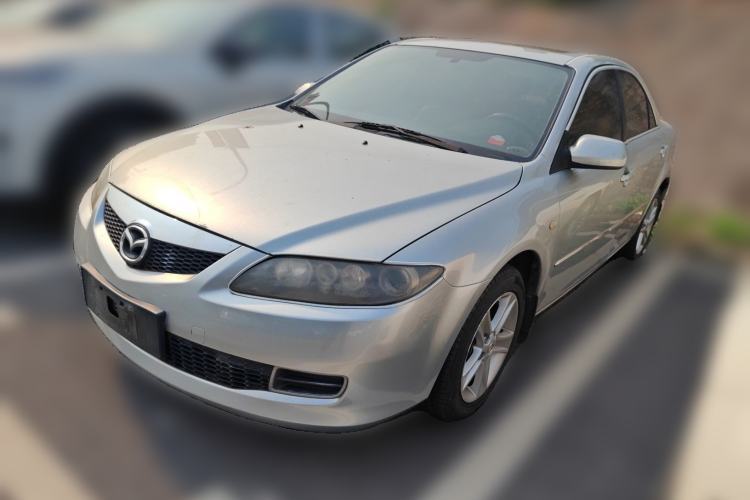 Used Mazda 6 2008 2.0L Automatic Fashion Edition Guazi used car, China used car export, Used car for sale, Used  cars, Cheapest cars for sale