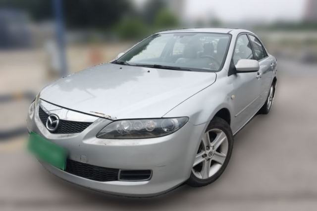 Used Mazda 6 2008 2.0L Automatic Fashion Edition