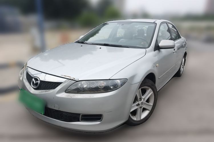 Used Mazda 6 2008 2.0L Automatic Fashion Edition Guazi used car, China used car export, Used car for sale, Used cars, Cheapest cars for sale