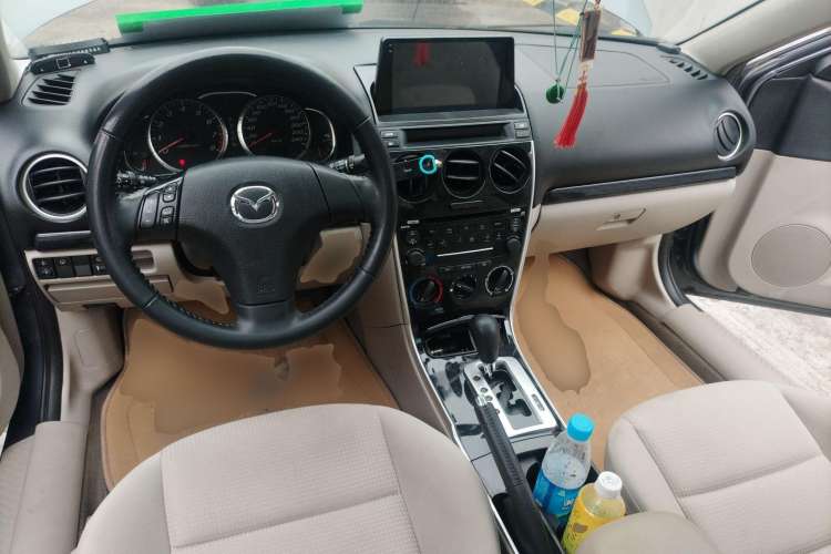 Used Mazda 6 2008 2.0L Automatic Fashion Edition Center Console