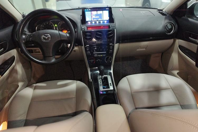 Used Mazda 6 2008 2.0L Automatic Fashion Edition Center Console