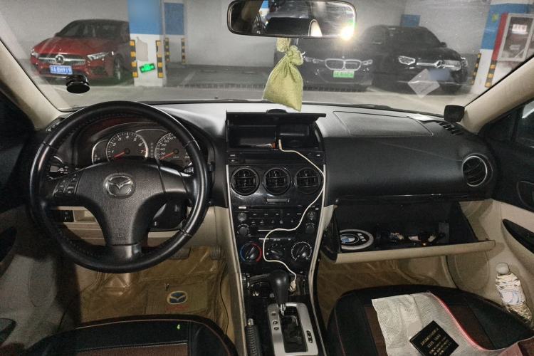 Used Mazda 6 2008 2.0L Automatic Fashion Edition Center Console