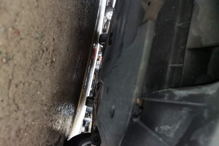Used Mazda 6 2008 2.0L Automatic Fashion Edition Chassis Front