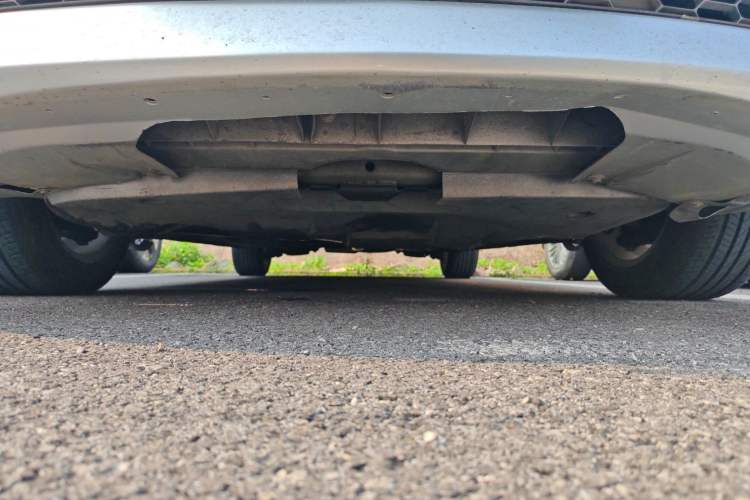 Used Mazda 6 2008 2.0L Automatic Fashion Edition Chassis Front