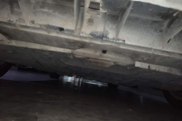 Used Mazda 6 2008 2.0L Automatic Fashion Edition Chassis Front
