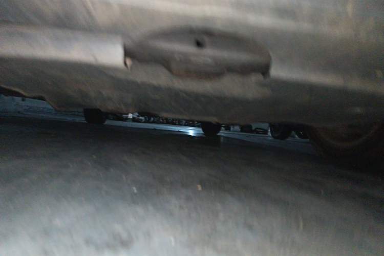Used Mazda 6 2008 2.0L Automatic Fashion Edition Chassis Front
