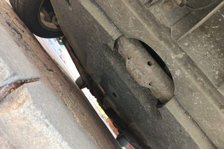 Used Mazda 6 2008 2.0L Automatic Fashion Edition Chassis Front